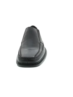rieker Halbschuhe^Slipper Schwarz