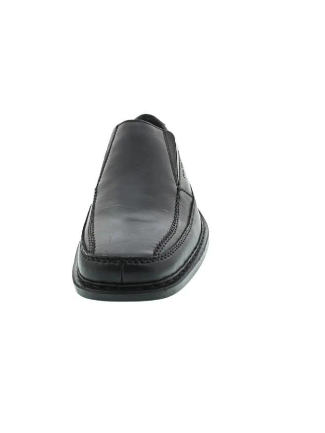 rieker Halbschuhe^Slipper Schwarz