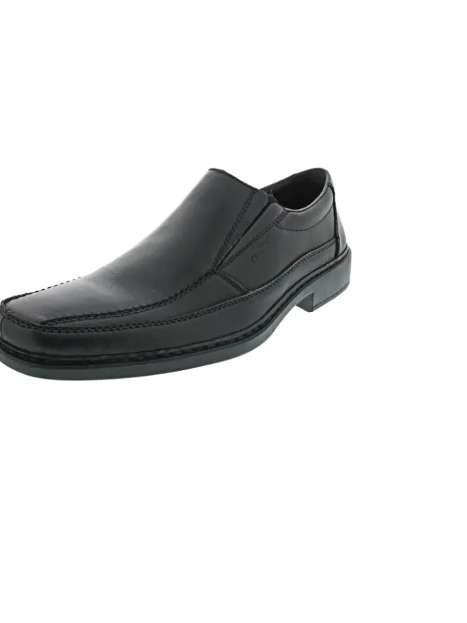 rieker Halbschuhe^Slipper Schwarz