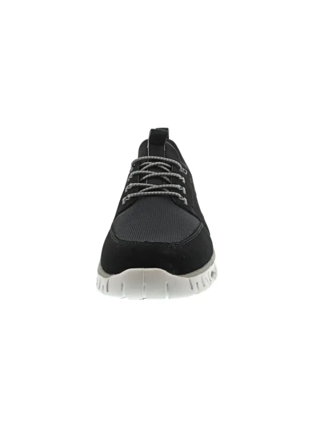 rieker Halbschuhe^Slipper Schwarz