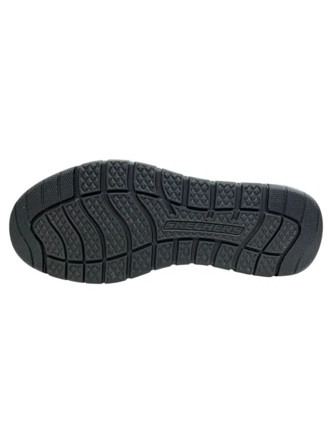 Skechers Halbschuhe^Slipper SLIP-INS in schwarz