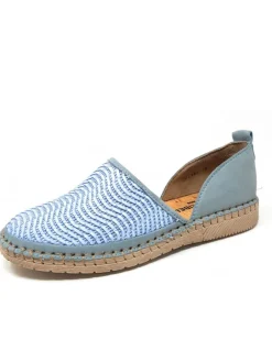 Josef Seibel Halbschuhe^Slipper Sofie 39 in Blau