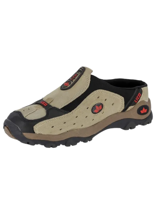 Slipper "Storm" in Braun>Lico Clearance