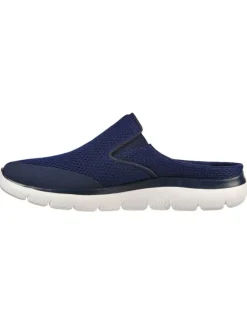 Skechers Halbschuhe^Slipper SUMMITS - VINDICATOR in navy