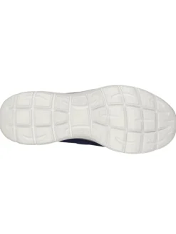 Skechers Halbschuhe^Slipper SUMMITS - VINDICATOR in navy