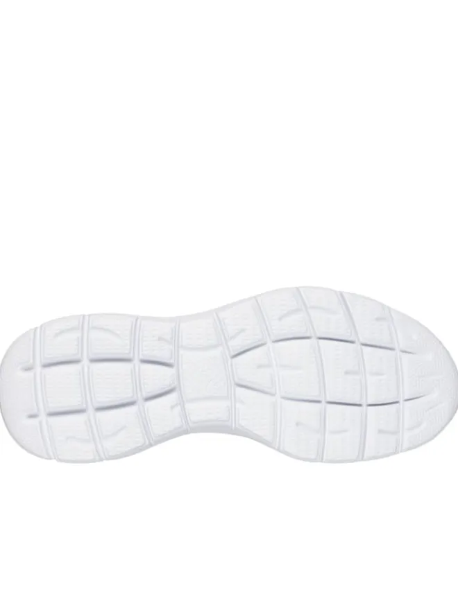 Skechers Halbschuhe^Slipper SUMMITS-TOP RATE in gray/blue