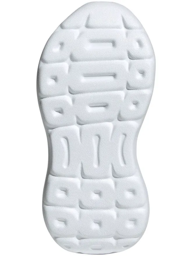 adidas Halbschuhe·Slipper^Slipper "Tensaur Comfort" in Schwarz/ Weiß