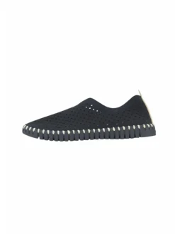 Ilse Jacobsen Halbschuhe^Slipper TULIP3977 in Dark Indigo Dark Indigo