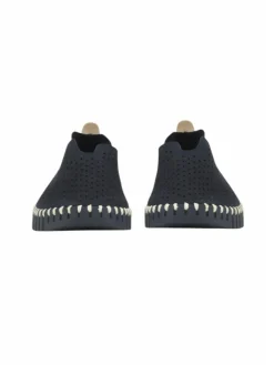 Ilse Jacobsen Halbschuhe^Slipper TULIP3977 in Dark Indigo Dark Indigo
