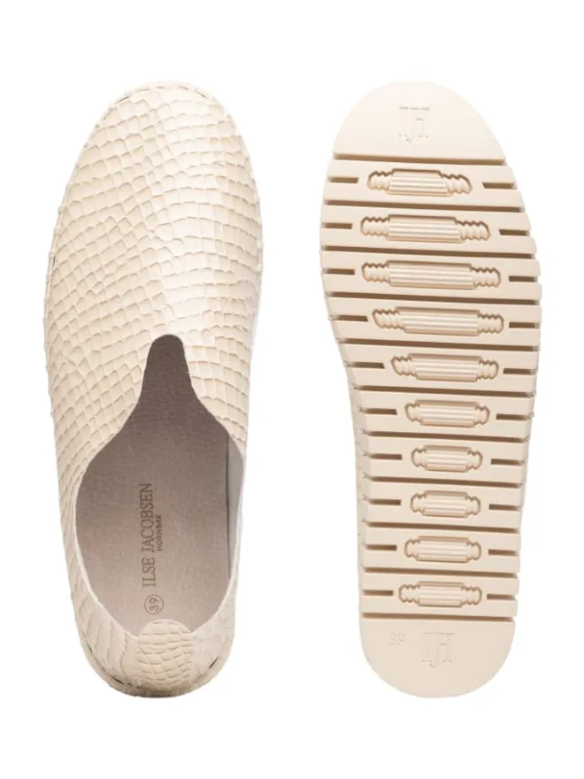 Slipper TULIP3031 in Sahne>Ilse Jacobsen New