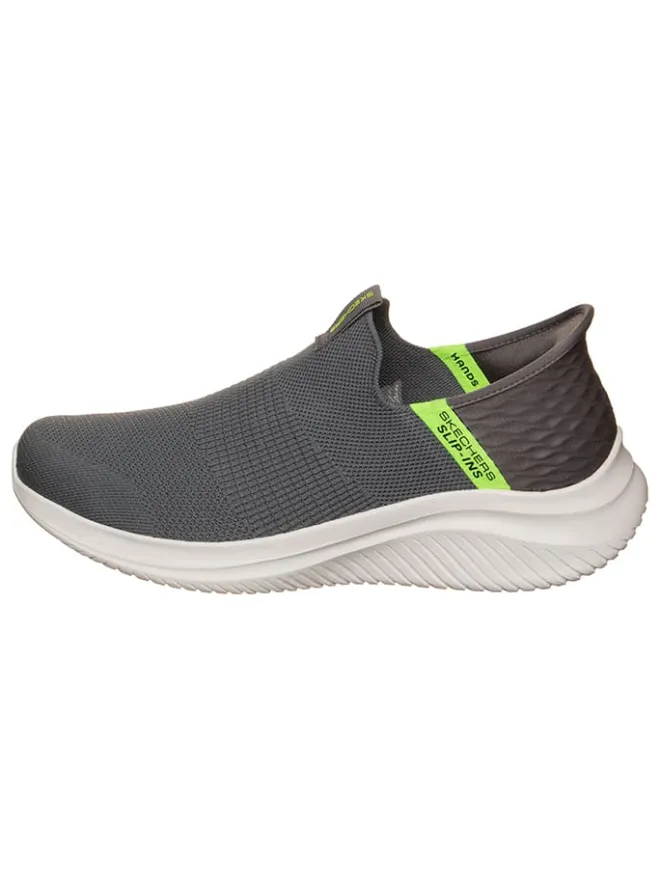 Slipper "Ultra Flex 3.0" in Grau>Skechers