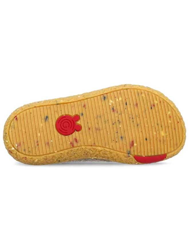 Slipper "Uppsala" in Beige>Groundies Best