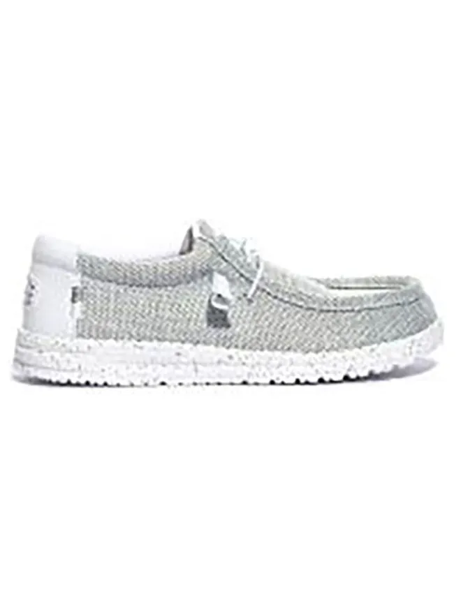 Slipper "Wally Sox" in Grau>Hey Dude Outlet