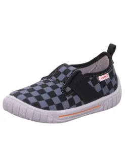 Slippers "Bill" in Schwarz/ Blau>superfit Outlet