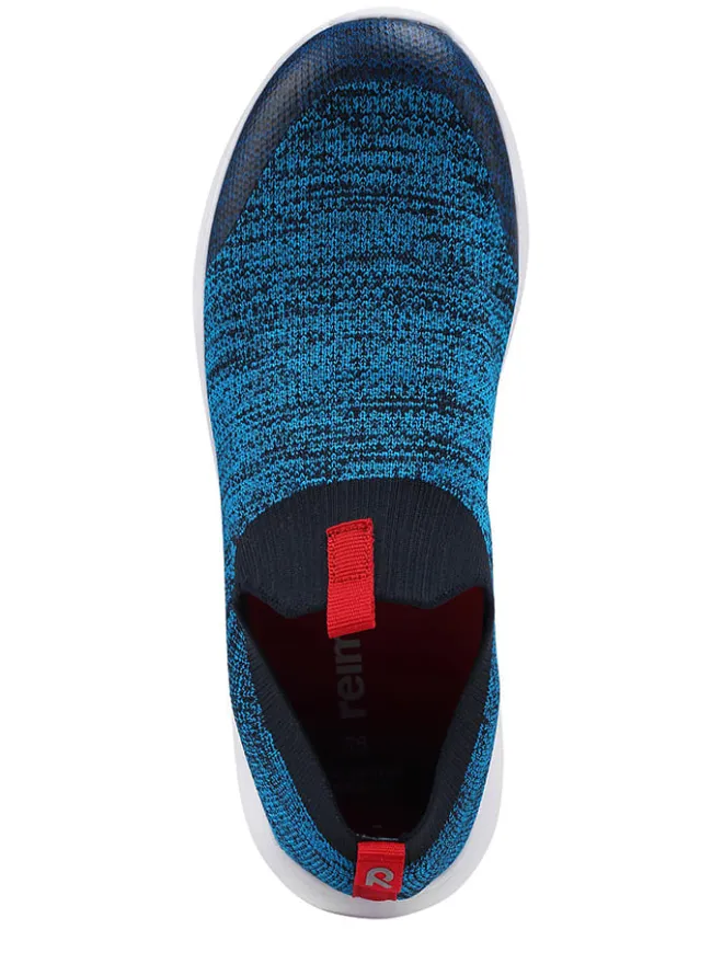 Reima Halbschuhe^Slippers "Bouncing" in Blau