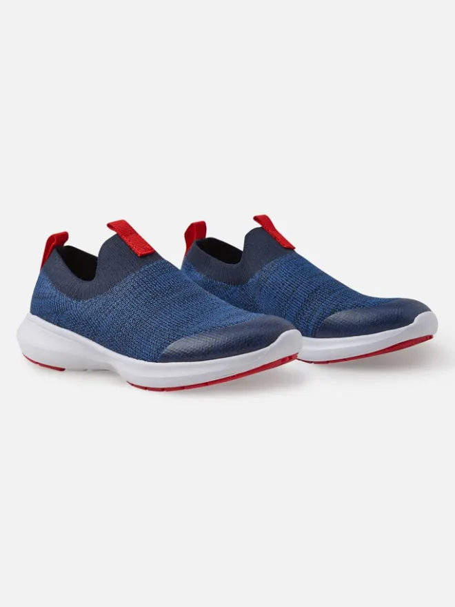 Slippers "Bouncing" in Dunkelblau>Reima Discount