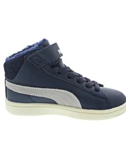 Smash v2 Mid L Fur V PS Sneaker high Blau><noscript><img width=