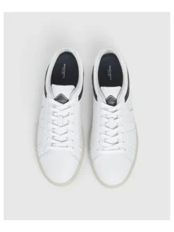 Sneaker Bond in Weiß>Hackett London Outlet