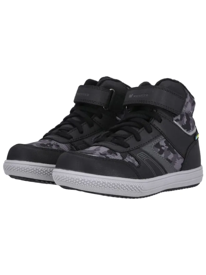 Sneaker Casou in 1001 Black>Whistler