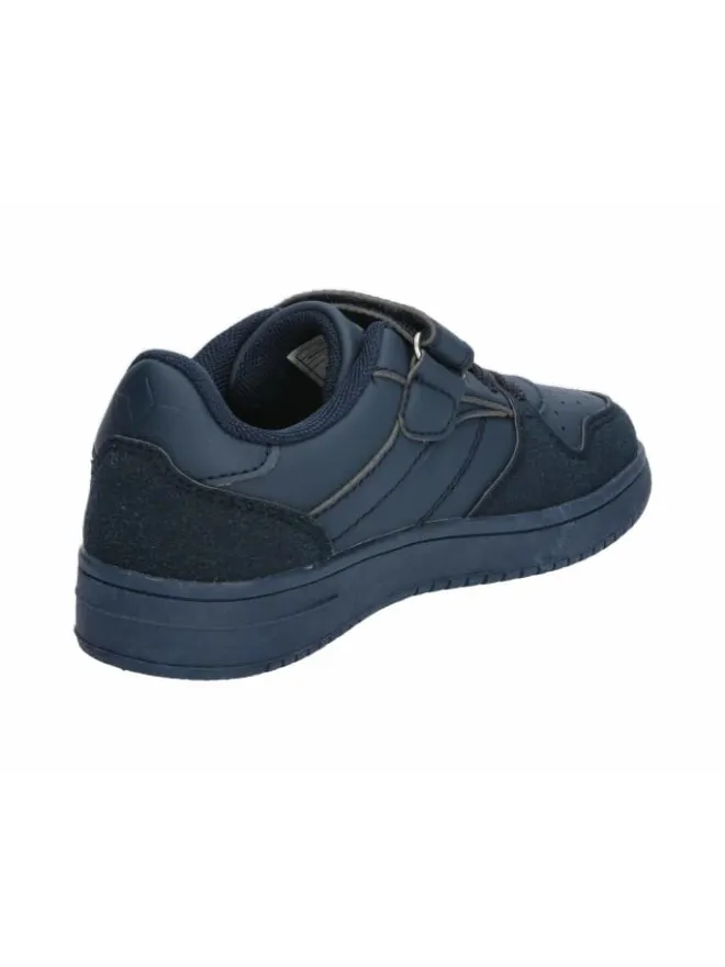 Lico Halbschuhe·Slipper^Sneaker "Chad VS" in Schwarz
