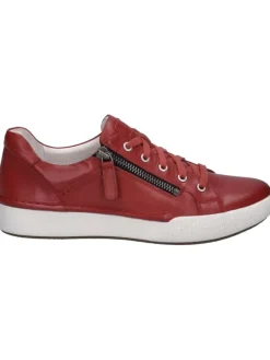 Josef Seibel Schnürschuhe^Sneaker Claire 03 in hibiscus