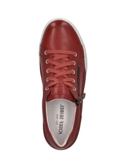 Josef Seibel Schnürschuhe^Sneaker Claire 03 in hibiscus