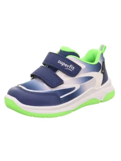 Sneaker COOPER in Blau/Hellgrün>superfit Hot