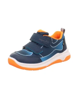 Sneaker COOPER in Blau/Orange>superfit Discount