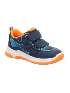 Sneaker COOPER in Blau/Orange>superfit Discount