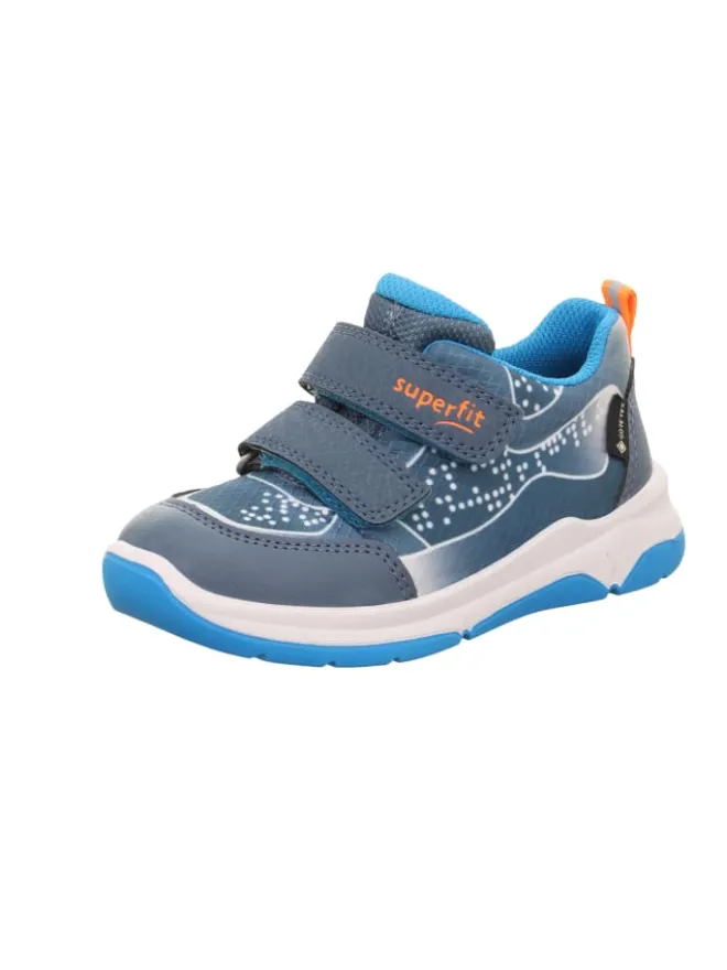 Sneaker COOPER in Blau/Türkis>superfit Best