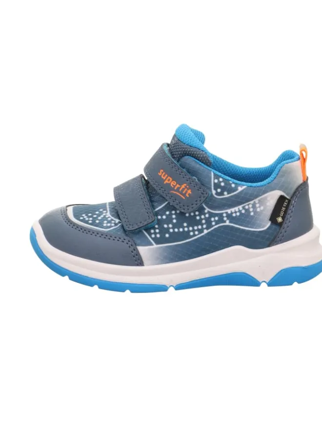 Sneaker COOPER in Blau/Türkis>superfit Best