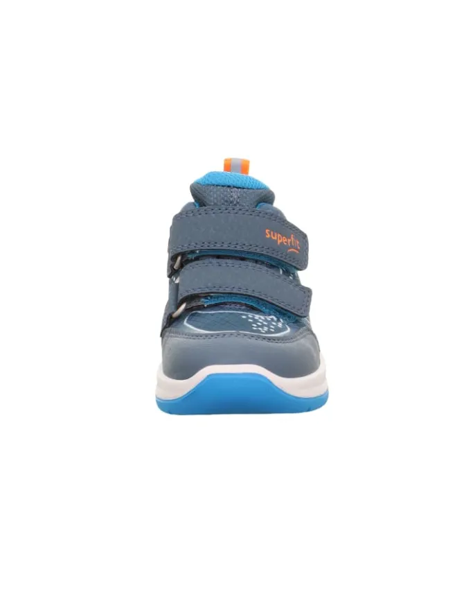Sneaker COOPER in Blau/Türkis>superfit Best