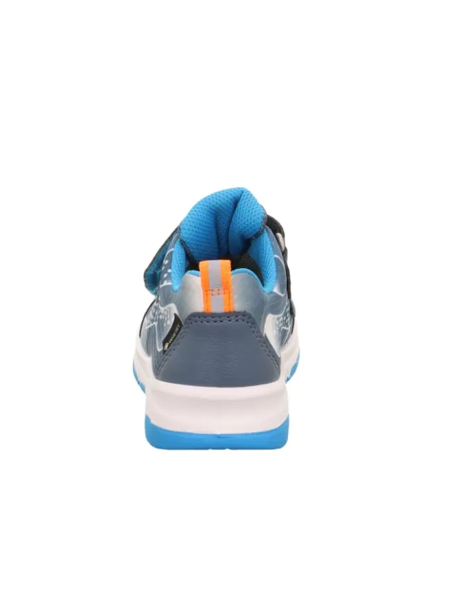Sneaker COOPER in Blau/Türkis>superfit Best