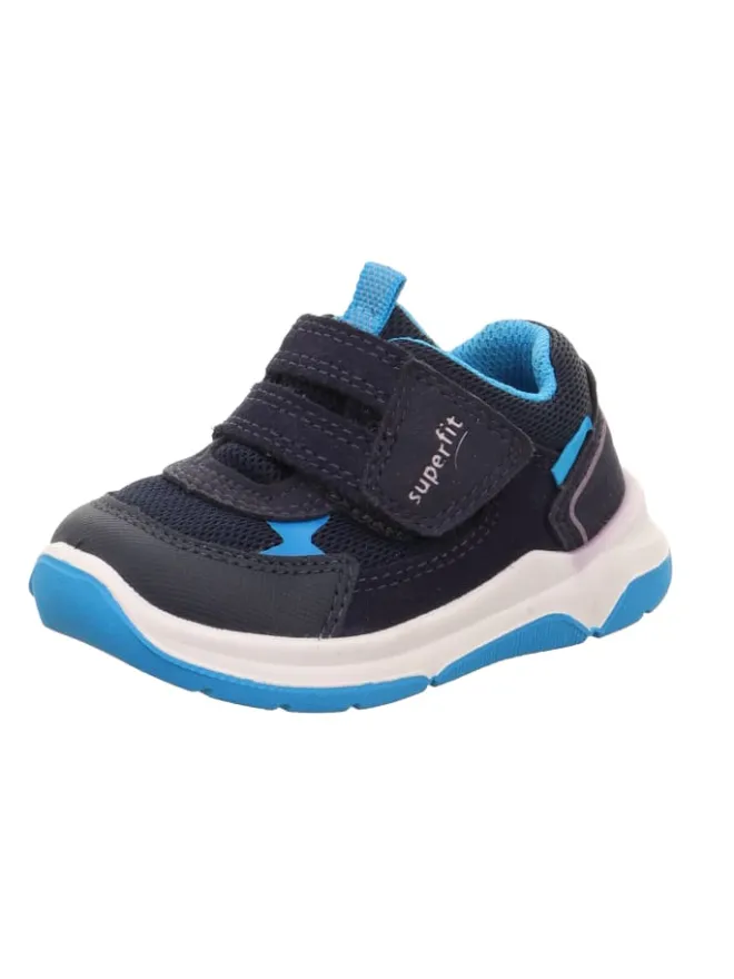 Sneaker COOPER in Blau/Türkis>superfit New