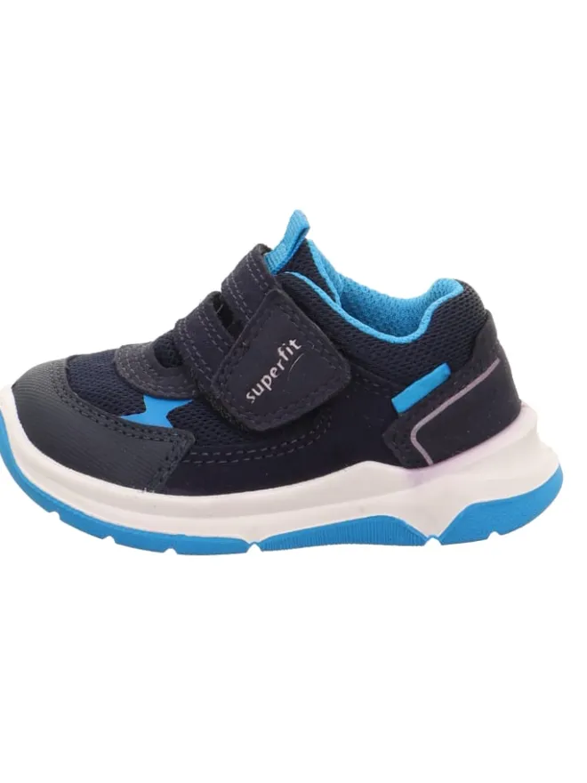 Sneaker COOPER in Blau/Türkis>superfit New