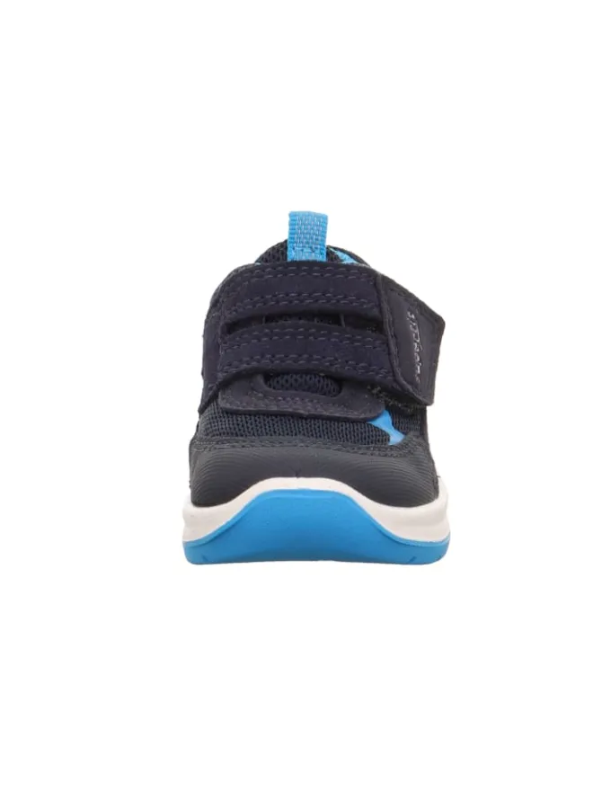 Sneaker COOPER in Blau/Türkis>superfit New