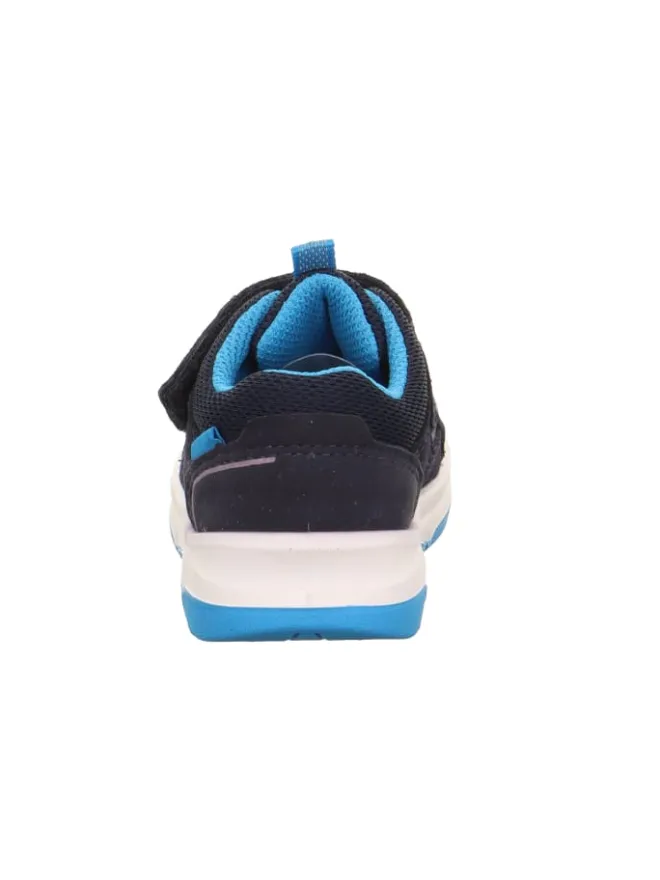 Sneaker COOPER in Blau/Türkis>superfit New