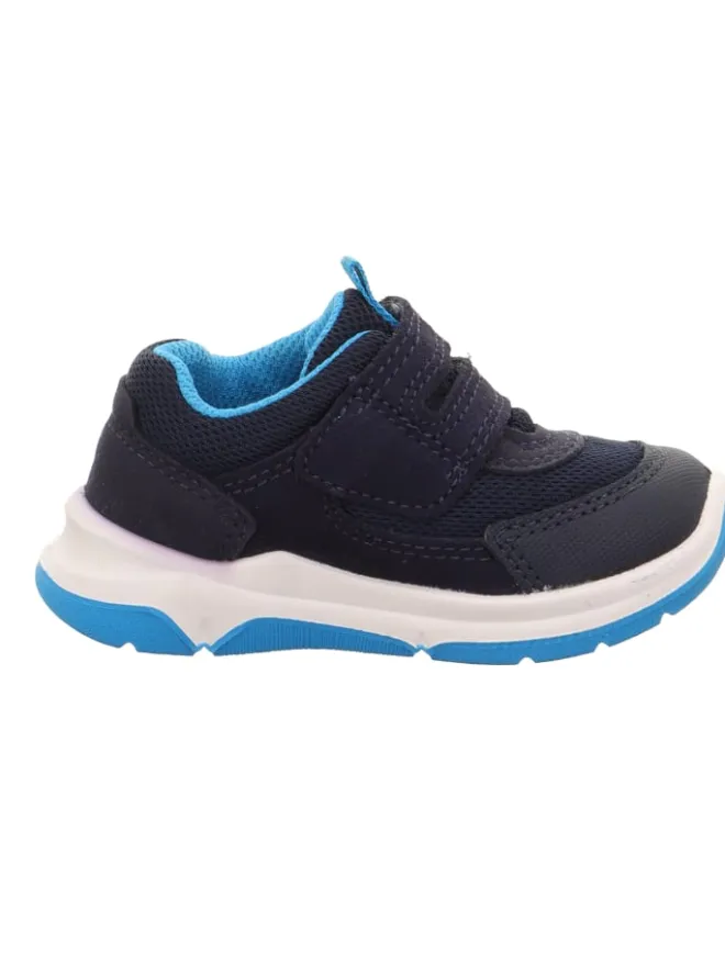 Sneaker COOPER in Blau/Türkis>superfit New