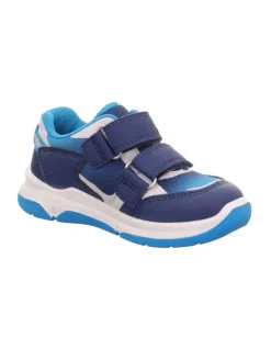 superfit Sneakers^Sneaker COOPER in Blau/Türkis