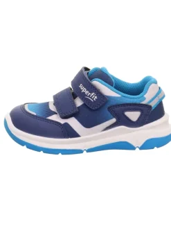 superfit Sneakers^Sneaker COOPER in Blau/Türkis