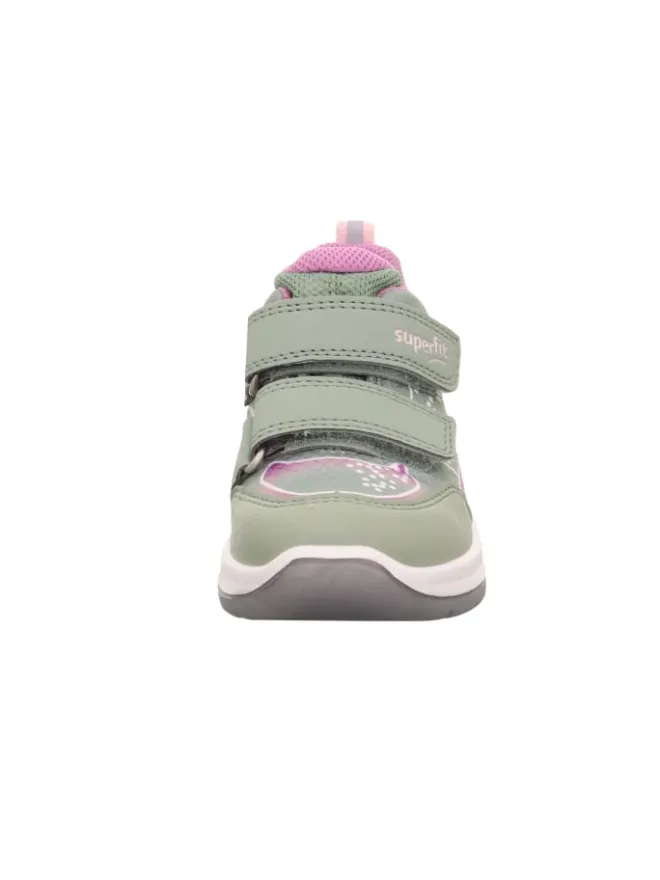 Sneaker COOPER in Hellgrün/Lila>superfit Discount
