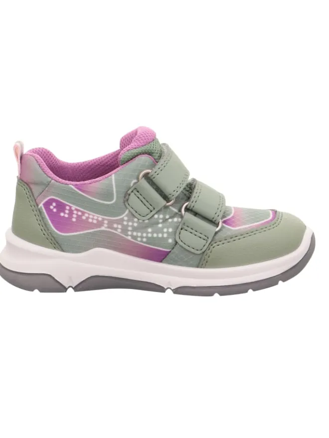 Sneaker COOPER in Hellgrün/Lila>superfit Discount