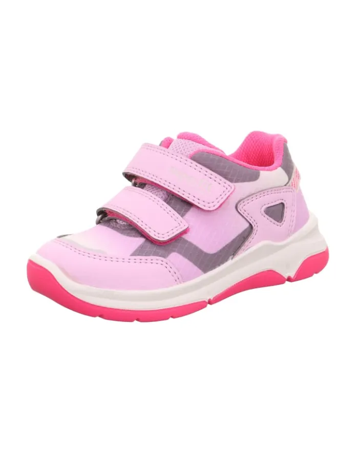 superfit Sneakers^Sneaker COOPER in Lila/Pink