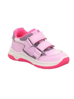 superfit Sneakers^Sneaker COOPER in Lila/Pink