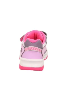 superfit Sneakers^Sneaker COOPER in Lila/Pink