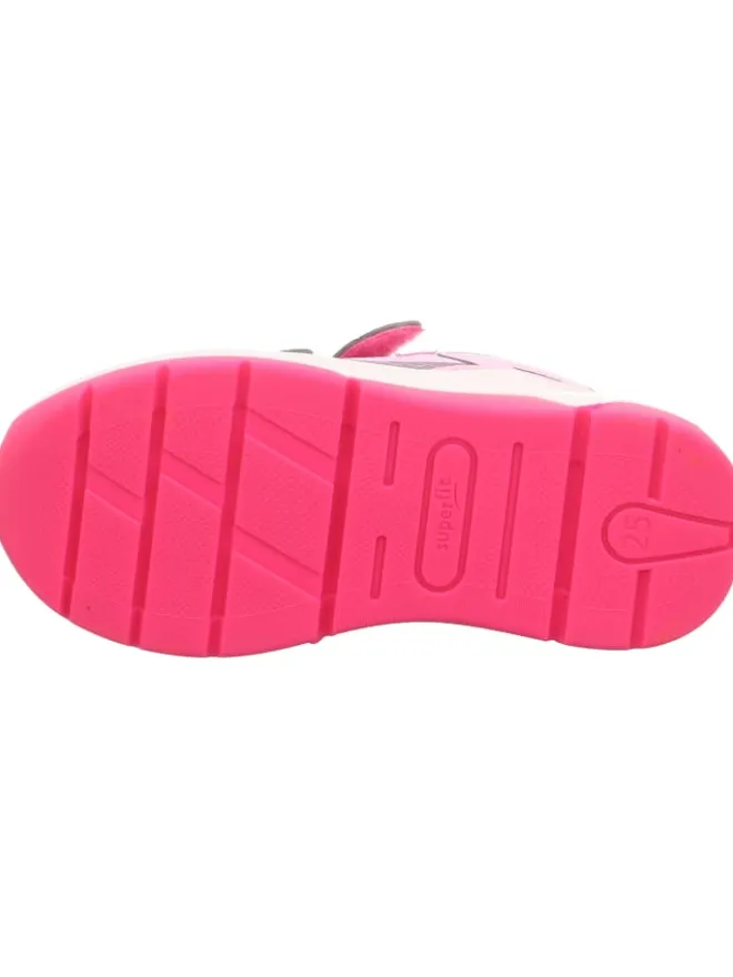 superfit Sneakers^Sneaker COOPER in Lila/Pink