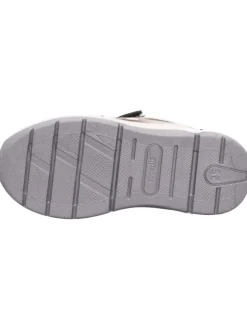 superfit Sneakers^Sneaker COOPER in Schwarz/Hellgrau