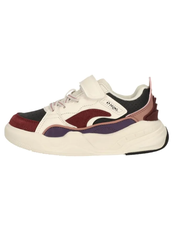 Sneaker Eli in 4368 Red Violet>Zigzag Discount