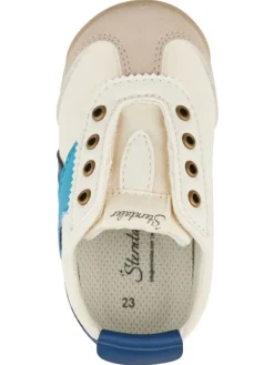 Sneaker Farbmix in samtblau><noscript><img width=