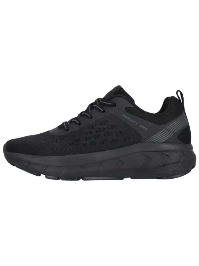 Endurance Sportschuhe^Sneaker Fortlian in 1001S Black Solid